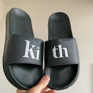 Kith Serif Logo Slides